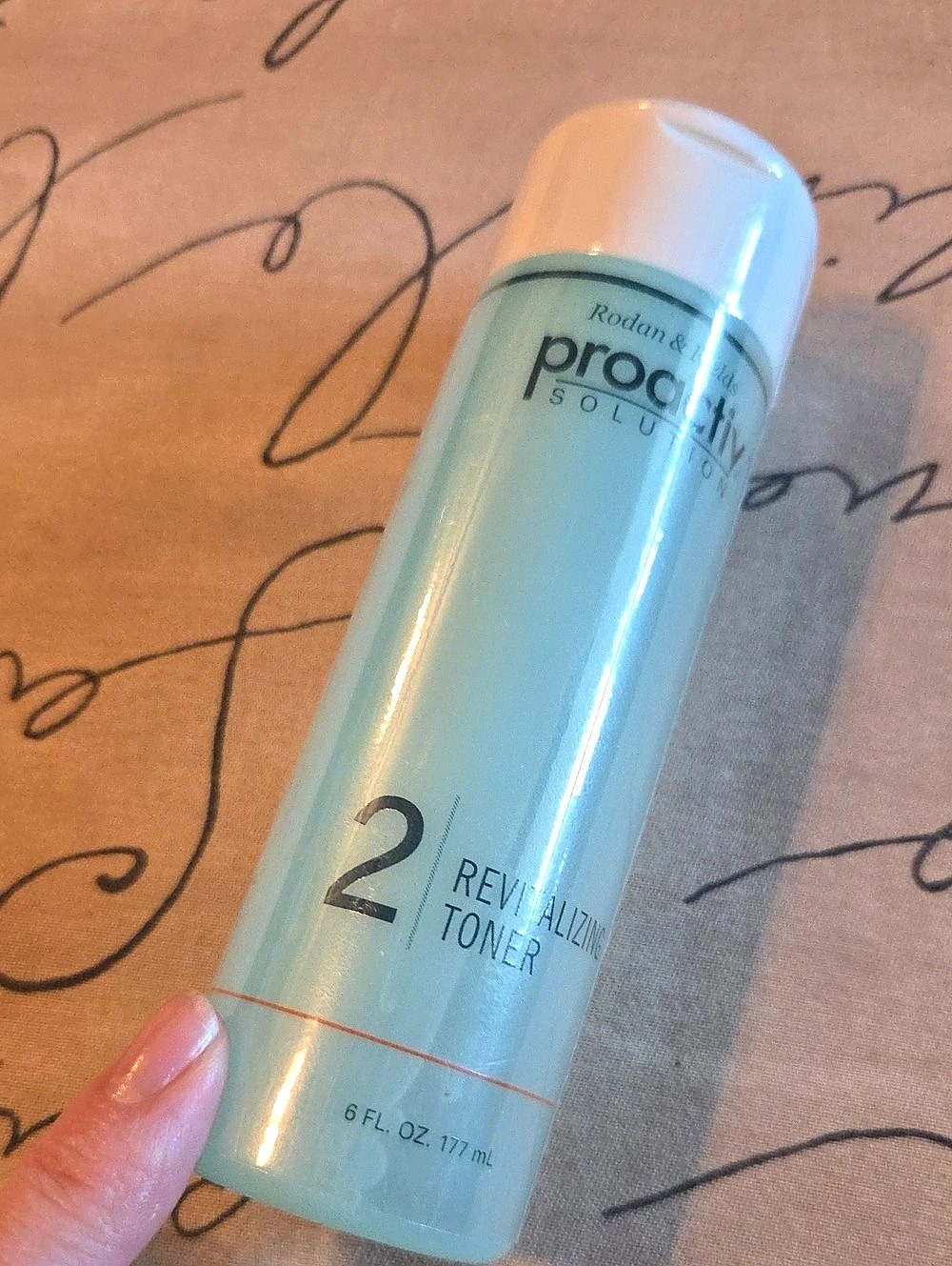 Proactiv Renewing Toner Revitalizing Toner 6 fl oz NWT